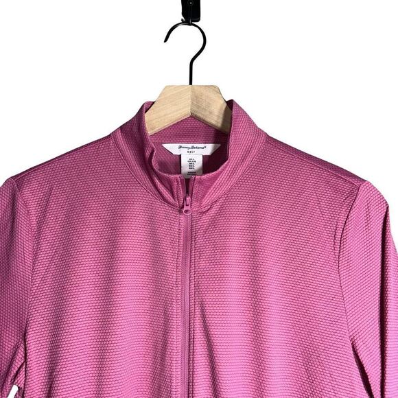Tommy Bahama Women's Pink Jacket - Size Large - Picture 3 of 7